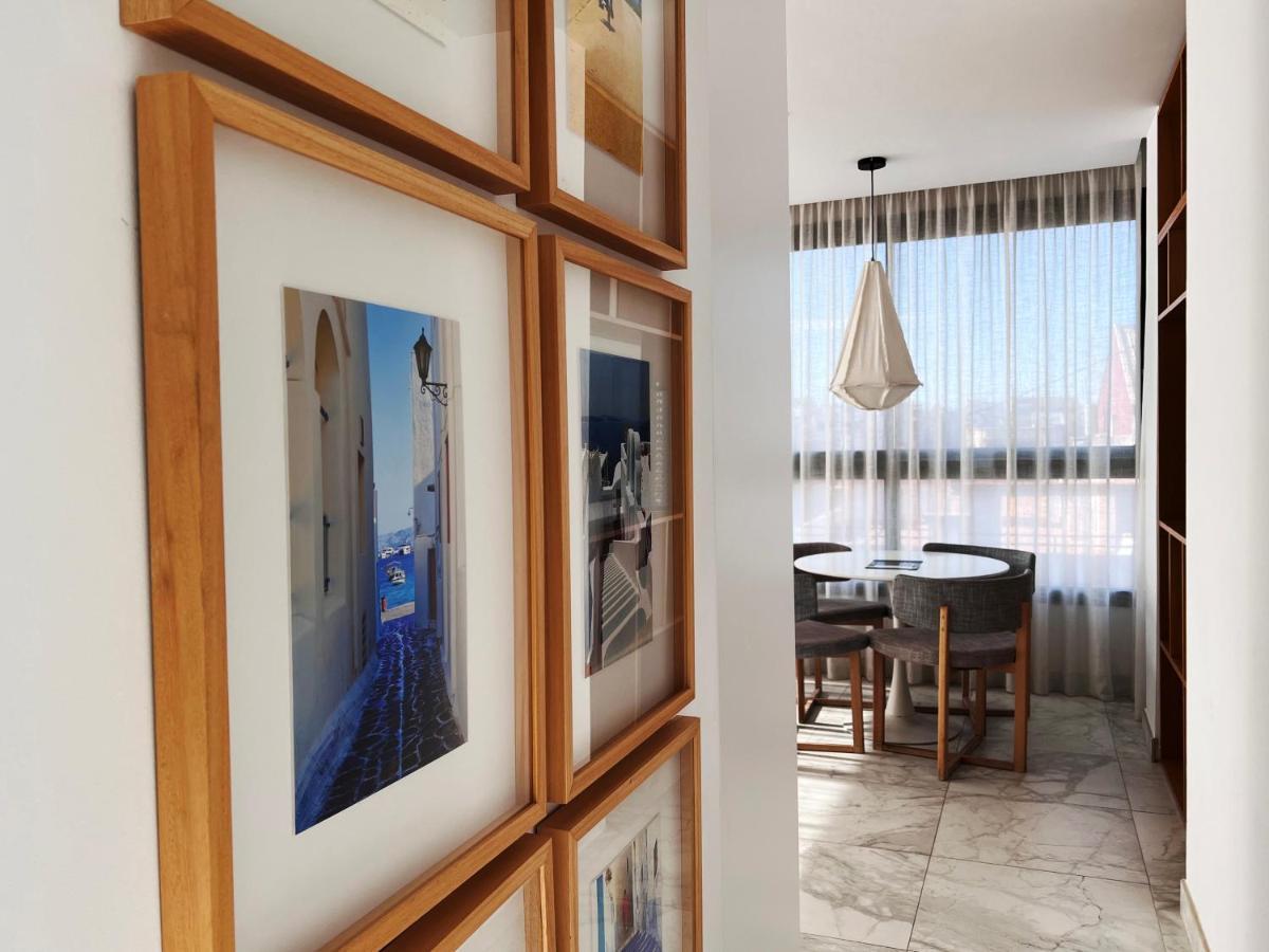 Valencia Luxury - Calma Beach Apartments Exterior photo