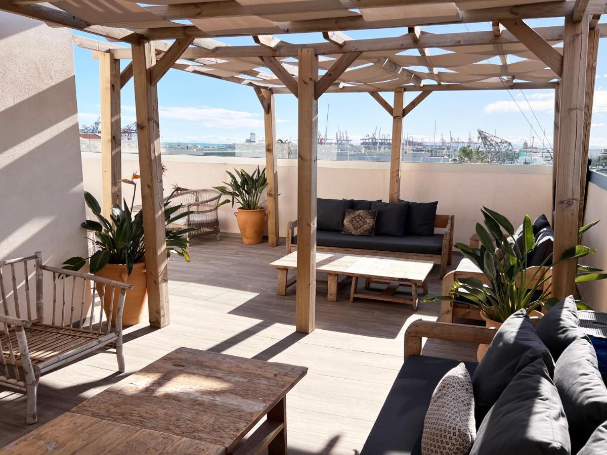 Valencia Luxury - Calma Beach Apartments Exterior photo