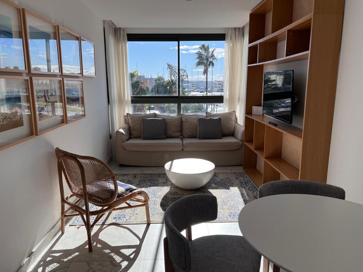 Valencia Luxury - Calma Beach Apartments Exterior photo