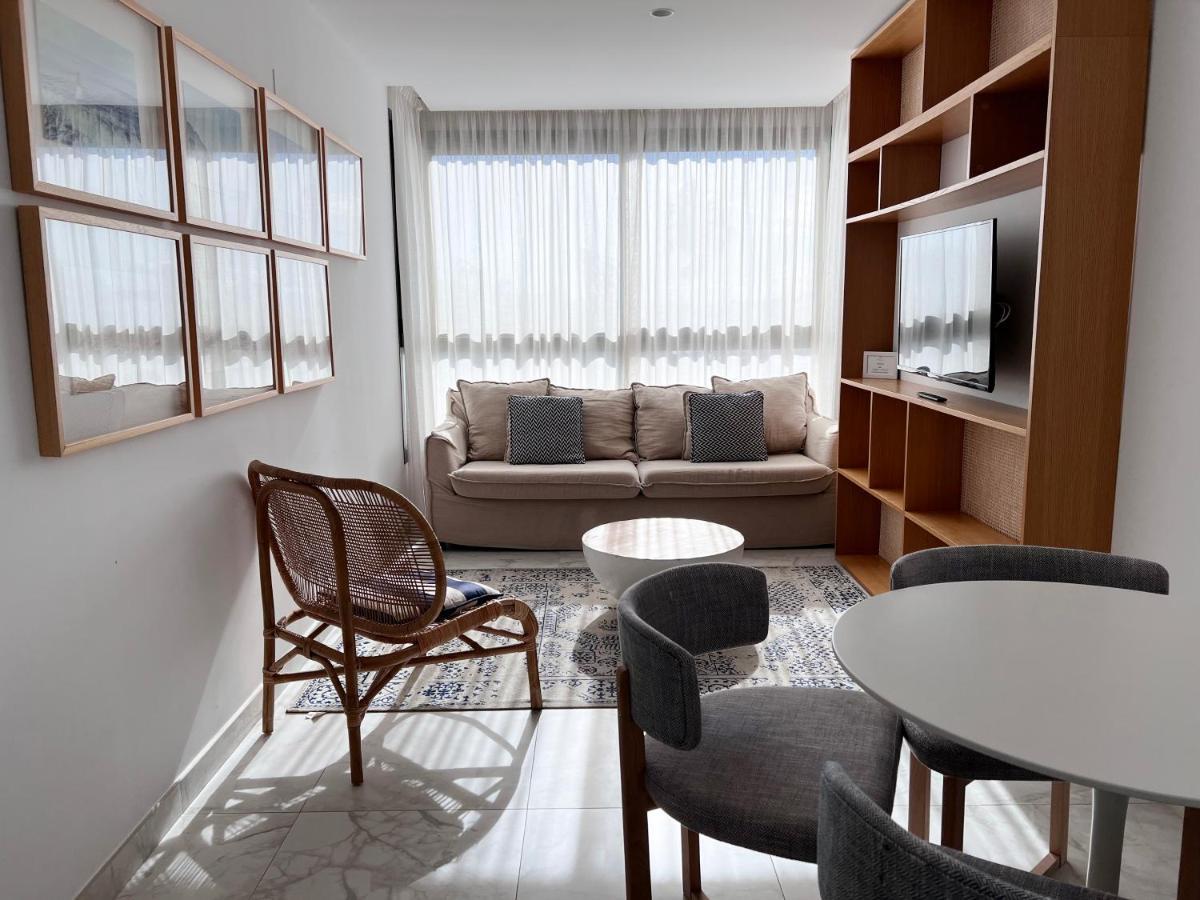 Valencia Luxury - Calma Beach Apartments Exterior photo