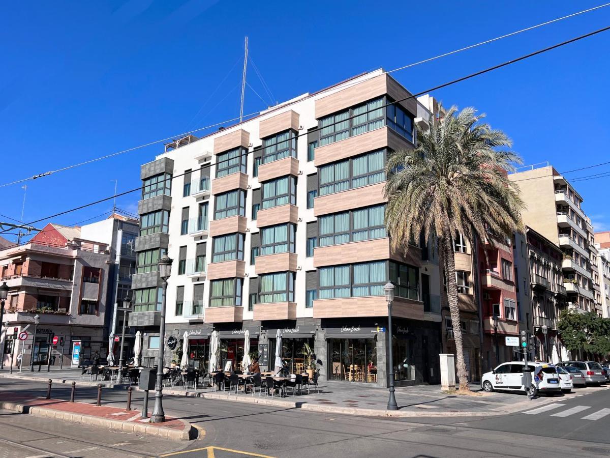 Valencia Luxury - Calma Beach Apartments Exterior photo